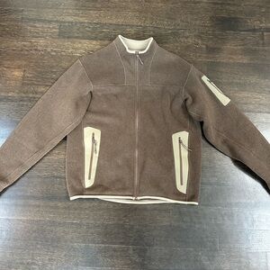 Arc'teryx: Men’s Full Zip Fleece